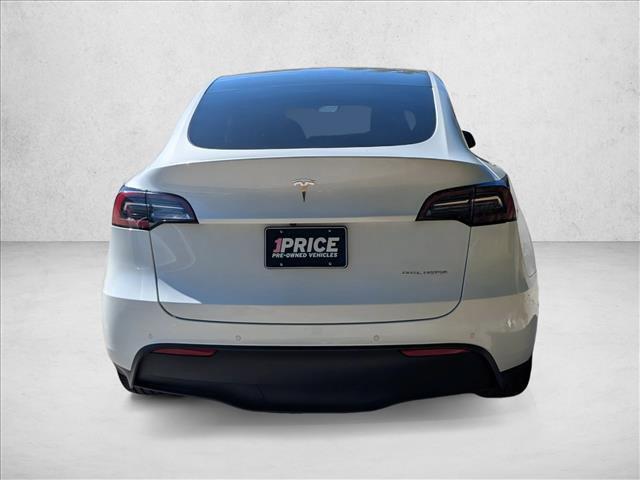 used 2022 Tesla Model Y car, priced at $28,415