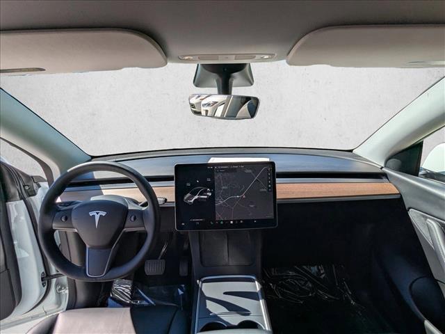 used 2022 Tesla Model Y car, priced at $28,415