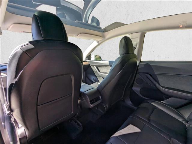 used 2022 Tesla Model Y car, priced at $28,415