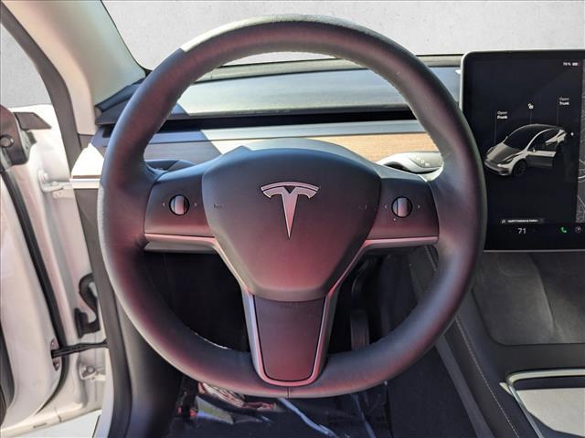 used 2022 Tesla Model Y car, priced at $28,415