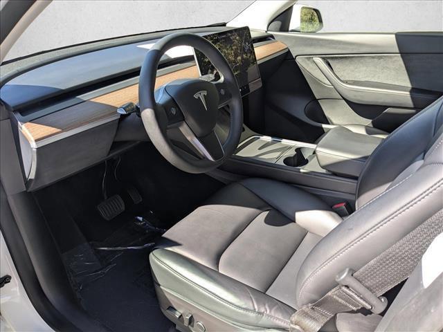 used 2022 Tesla Model Y car, priced at $28,415