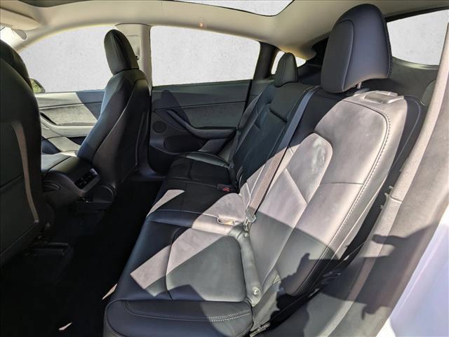 used 2022 Tesla Model Y car, priced at $28,415