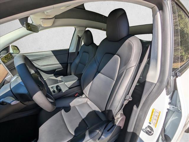 used 2022 Tesla Model Y car, priced at $28,415