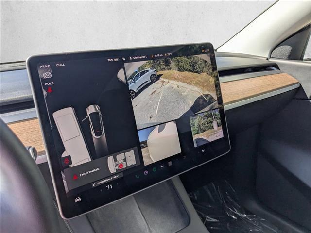 used 2022 Tesla Model Y car, priced at $28,415