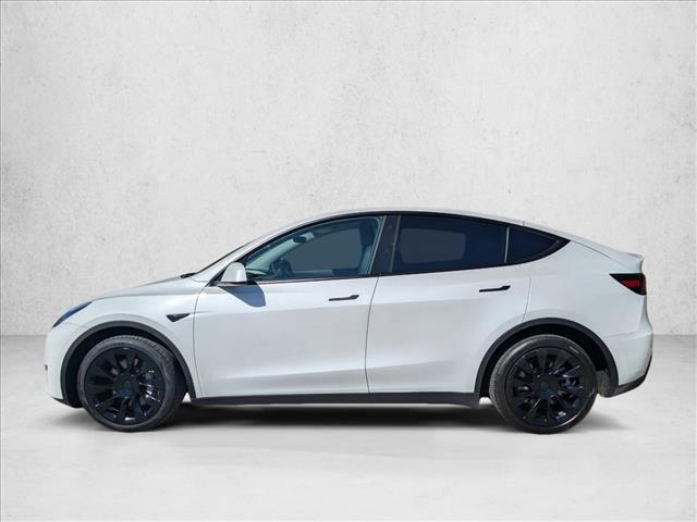 used 2022 Tesla Model Y car, priced at $28,415