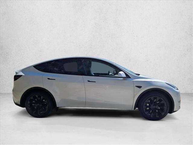 used 2022 Tesla Model Y car, priced at $28,415