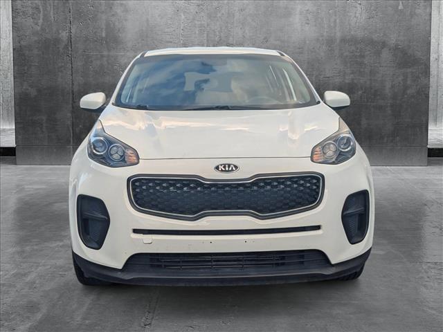 used 2018 Kia Sportage car, priced at $14,120