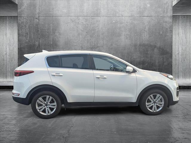 used 2018 Kia Sportage car, priced at $14,120