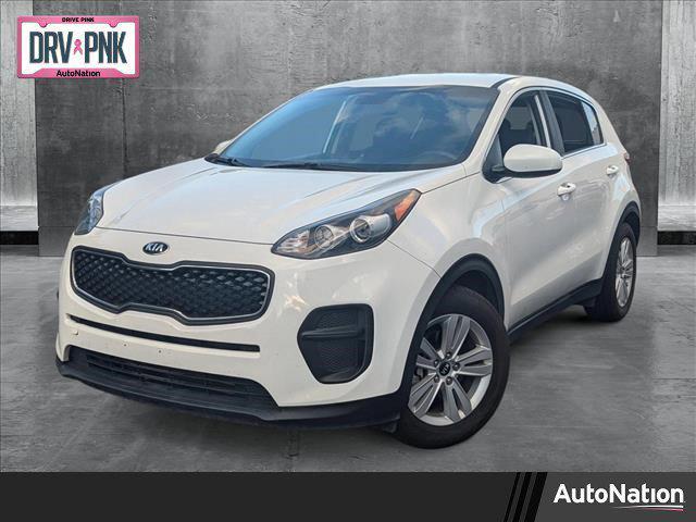 used 2018 Kia Sportage car, priced at $14,120