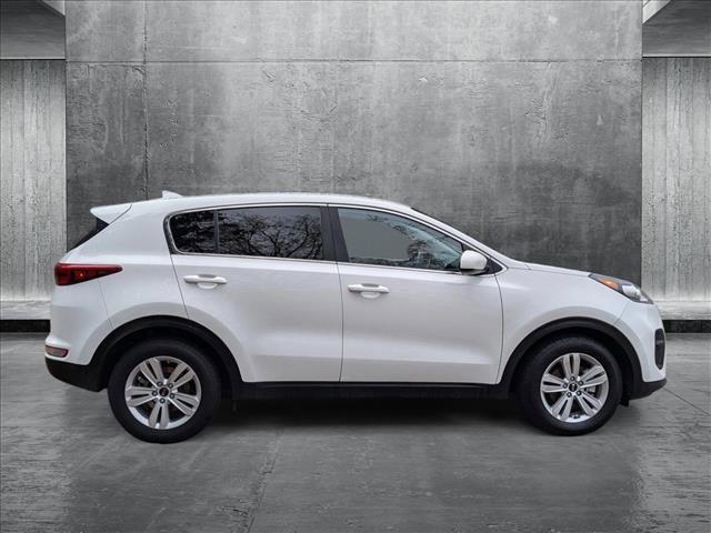 used 2018 Kia Sportage car, priced at $14,120