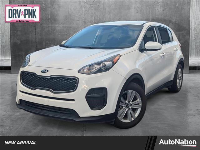 used 2018 Kia Sportage car, priced at $14,120