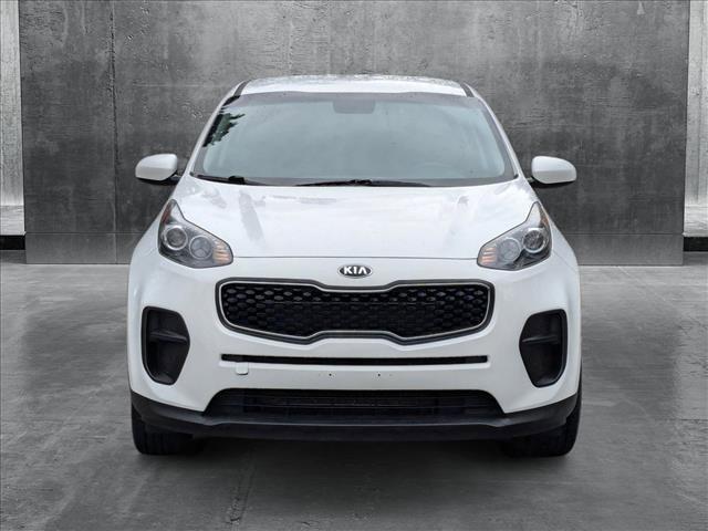 used 2018 Kia Sportage car, priced at $14,120