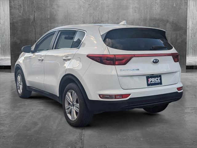 used 2018 Kia Sportage car, priced at $14,120