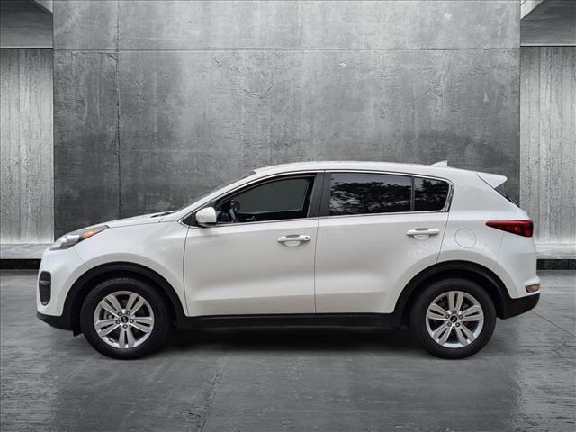 used 2018 Kia Sportage car, priced at $14,120