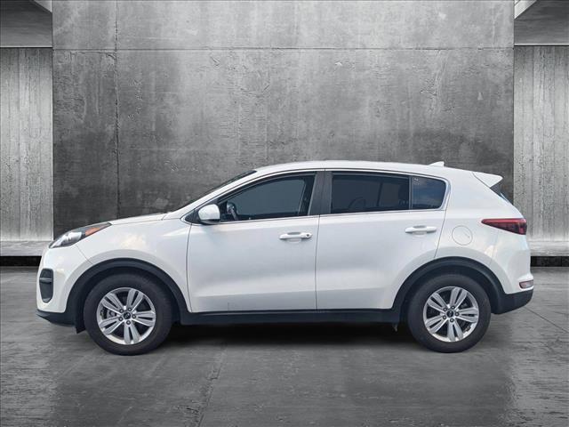 used 2018 Kia Sportage car, priced at $14,120