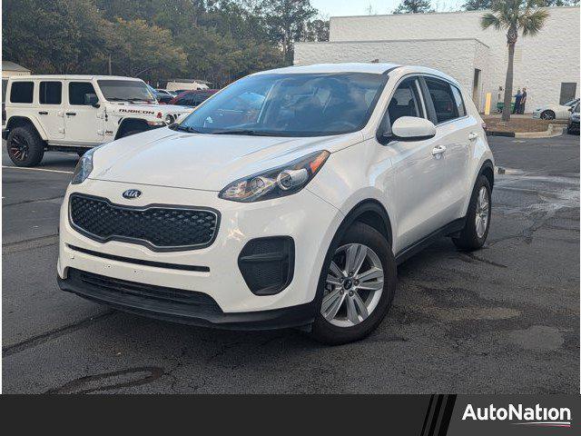 used 2018 Kia Sportage car, priced at $14,120