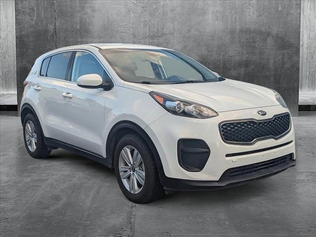 used 2018 Kia Sportage car, priced at $14,120