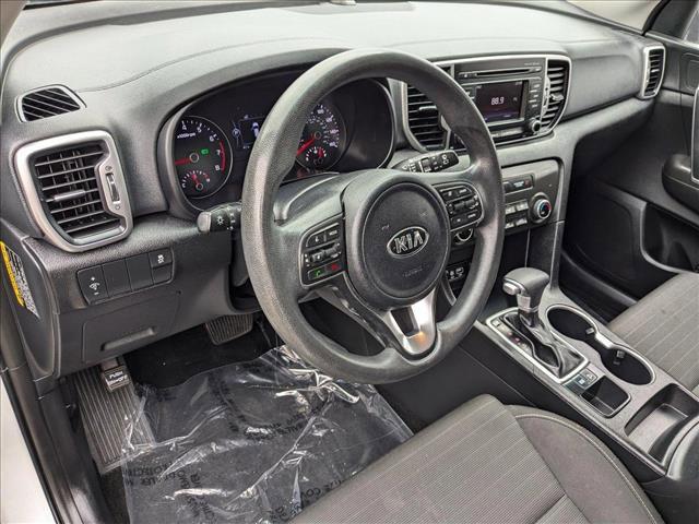 used 2018 Kia Sportage car, priced at $14,120