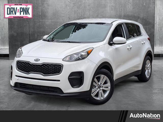 used 2018 Kia Sportage car, priced at $14,120