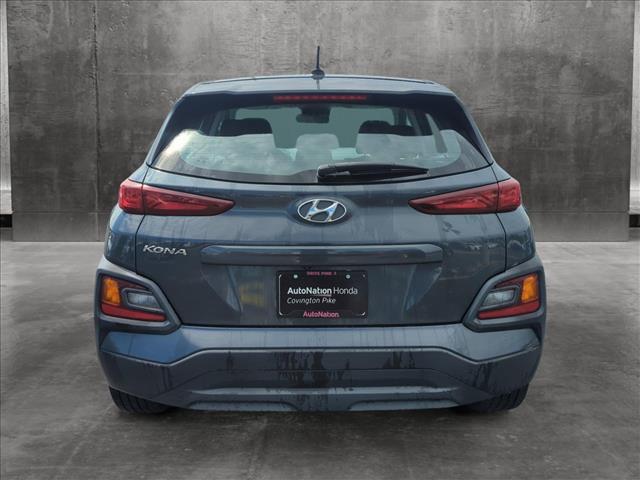 used 2019 Hyundai Kona car, priced at $12,446