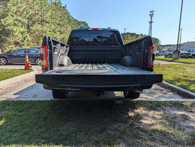 used 2021 Ford F-150 car, priced at $48,644