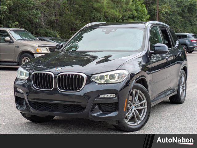 used 2019 BMW X3 car, priced at $15,627