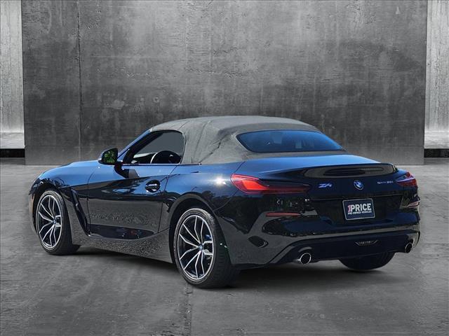 used 2020 BMW Z4 car, priced at $32,452