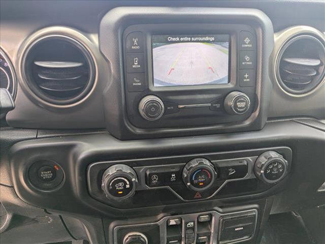 used 2018 Jeep Wrangler Unlimited car, priced at $22,549