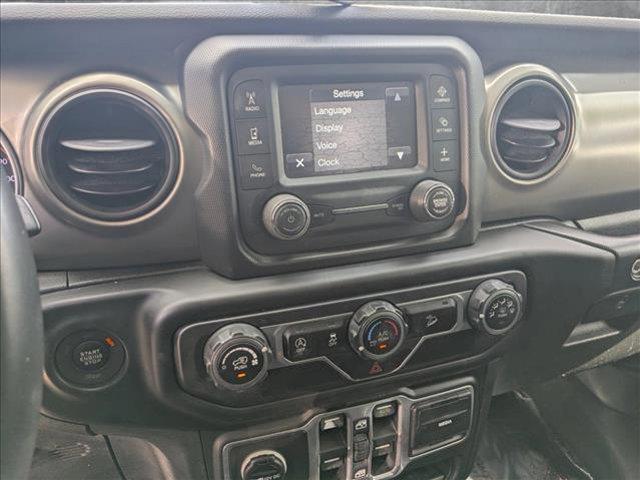 used 2018 Jeep Wrangler Unlimited car, priced at $22,549