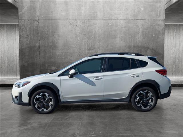 used 2021 Subaru Crosstrek car, priced at $24,271