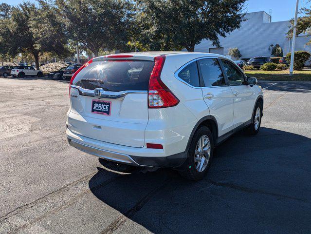 used 2015 Honda CR-V car, priced at $14,876