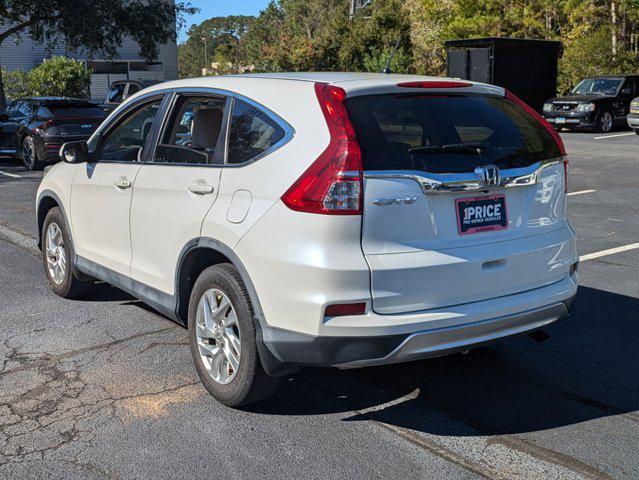 used 2015 Honda CR-V car, priced at $14,876