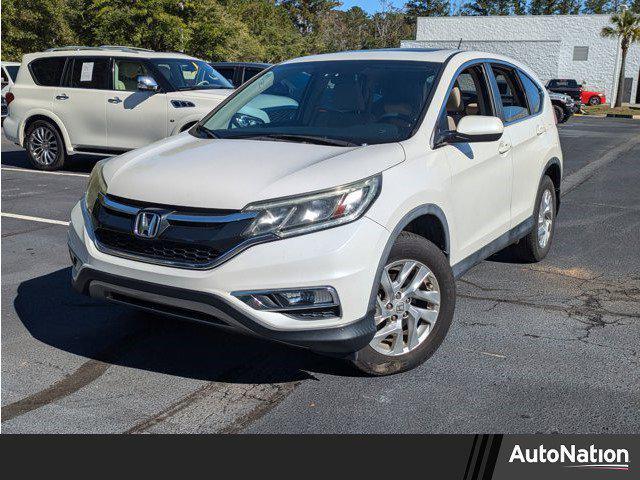 used 2015 Honda CR-V car, priced at $14,876