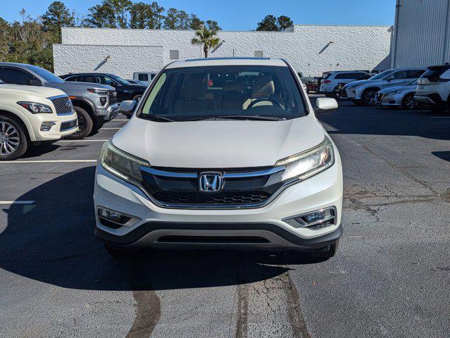 used 2015 Honda CR-V car, priced at $14,876