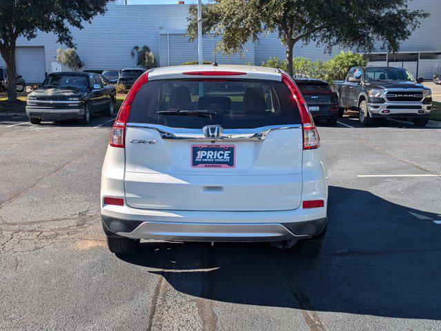 used 2015 Honda CR-V car, priced at $14,876