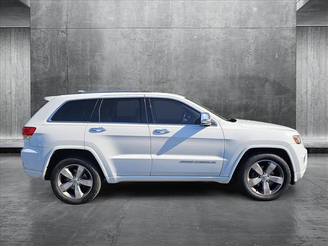 used 2014 Jeep Grand Cherokee car, priced at $15,109