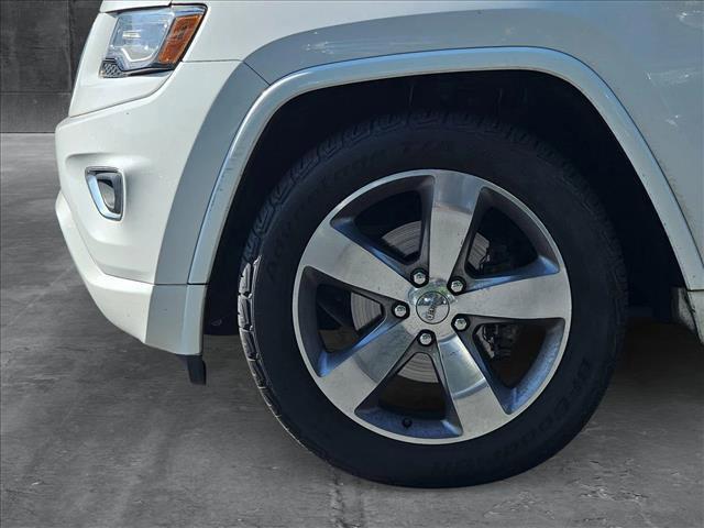 used 2014 Jeep Grand Cherokee car, priced at $15,109