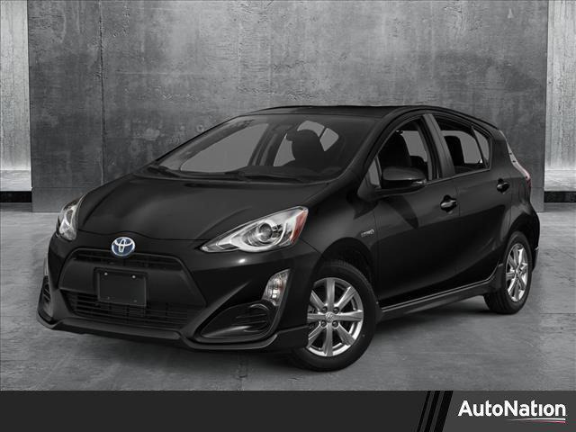 used 2017 Toyota Prius c car, priced at $13,194