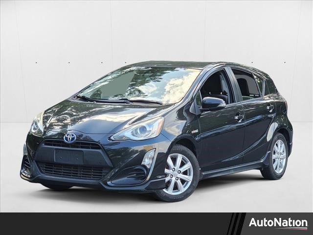 used 2017 Toyota Prius c car, priced at $12,555