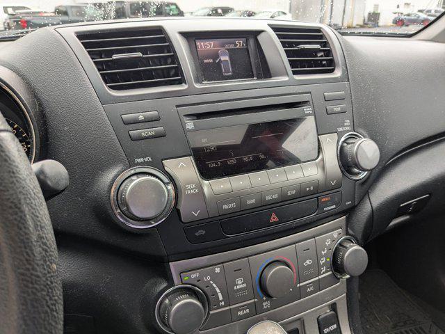 used 2011 Toyota Highlander car, priced at $11,117