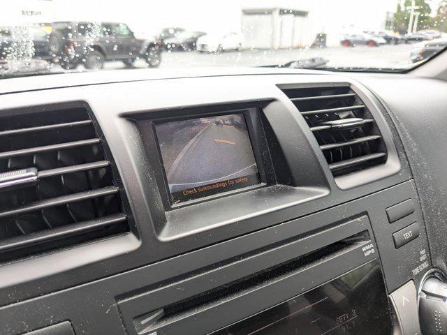 used 2011 Toyota Highlander car, priced at $11,117