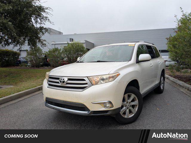 used 2011 Toyota Highlander car, priced at $11,117