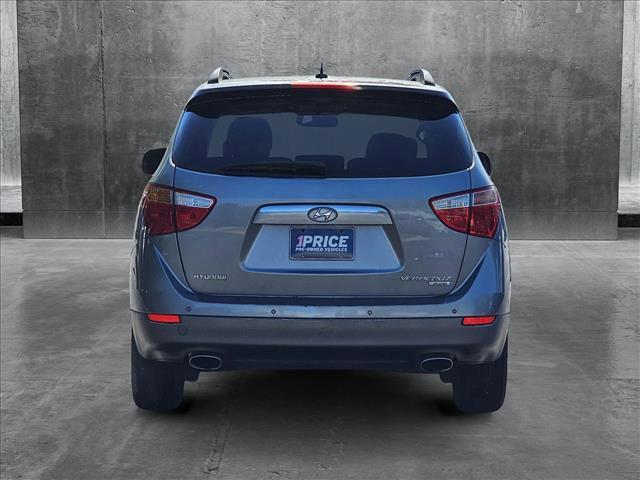 used 2007 Hyundai Veracruz car, priced at $7,442