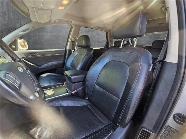 used 2007 Hyundai Veracruz car, priced at $7,442