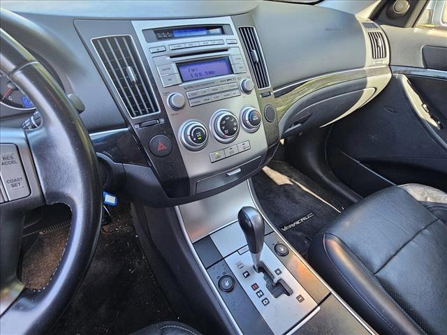 used 2007 Hyundai Veracruz car, priced at $7,442
