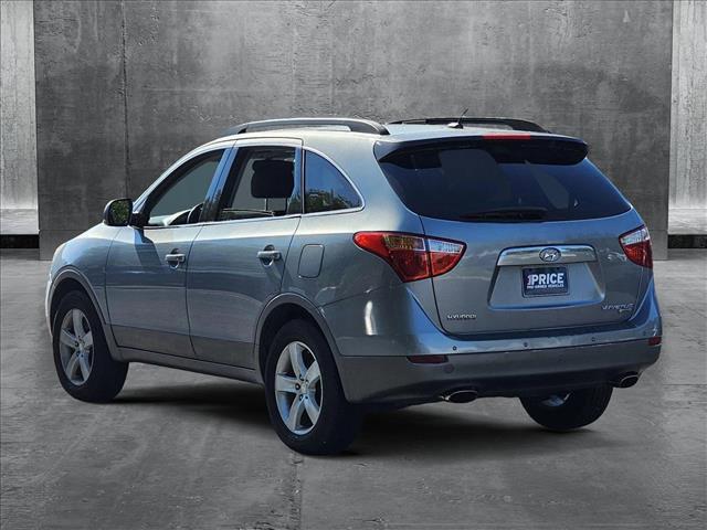 used 2007 Hyundai Veracruz car, priced at $7,442