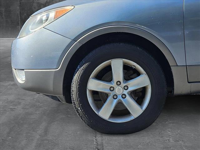 used 2007 Hyundai Veracruz car, priced at $7,442