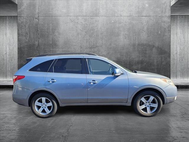 used 2007 Hyundai Veracruz car, priced at $7,442
