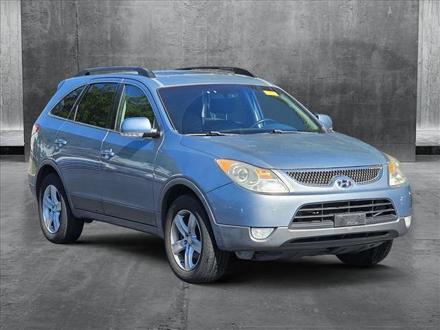 used 2007 Hyundai Veracruz car, priced at $7,442