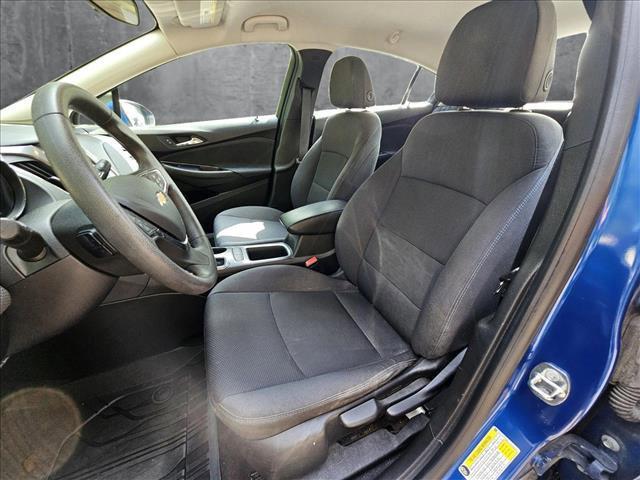 used 2018 Chevrolet Cruze car, priced at $11,636